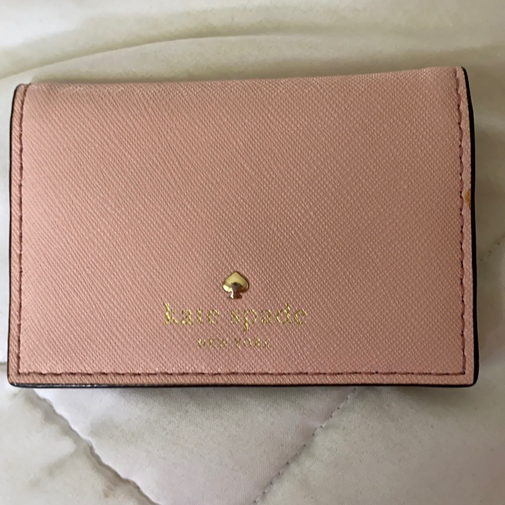 Kate Spade card holder
